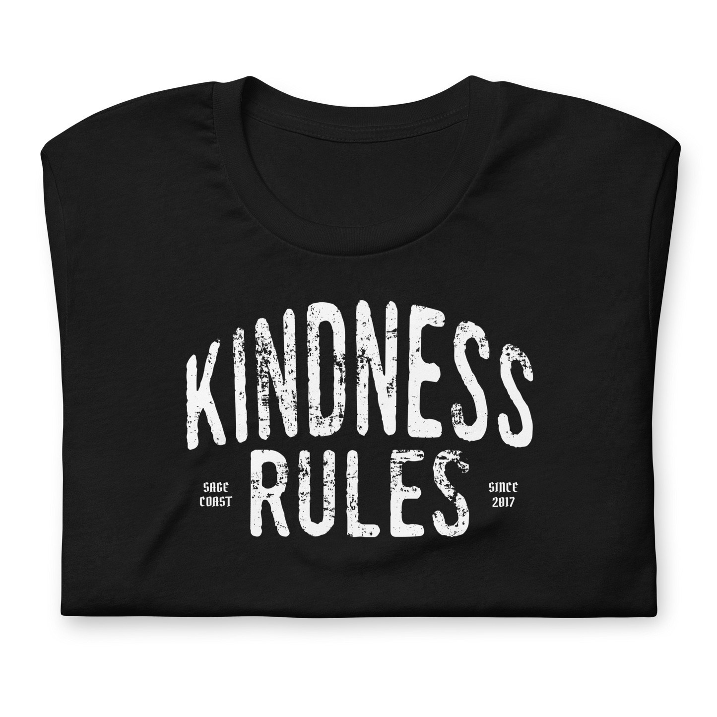 Kindness Rules Tee