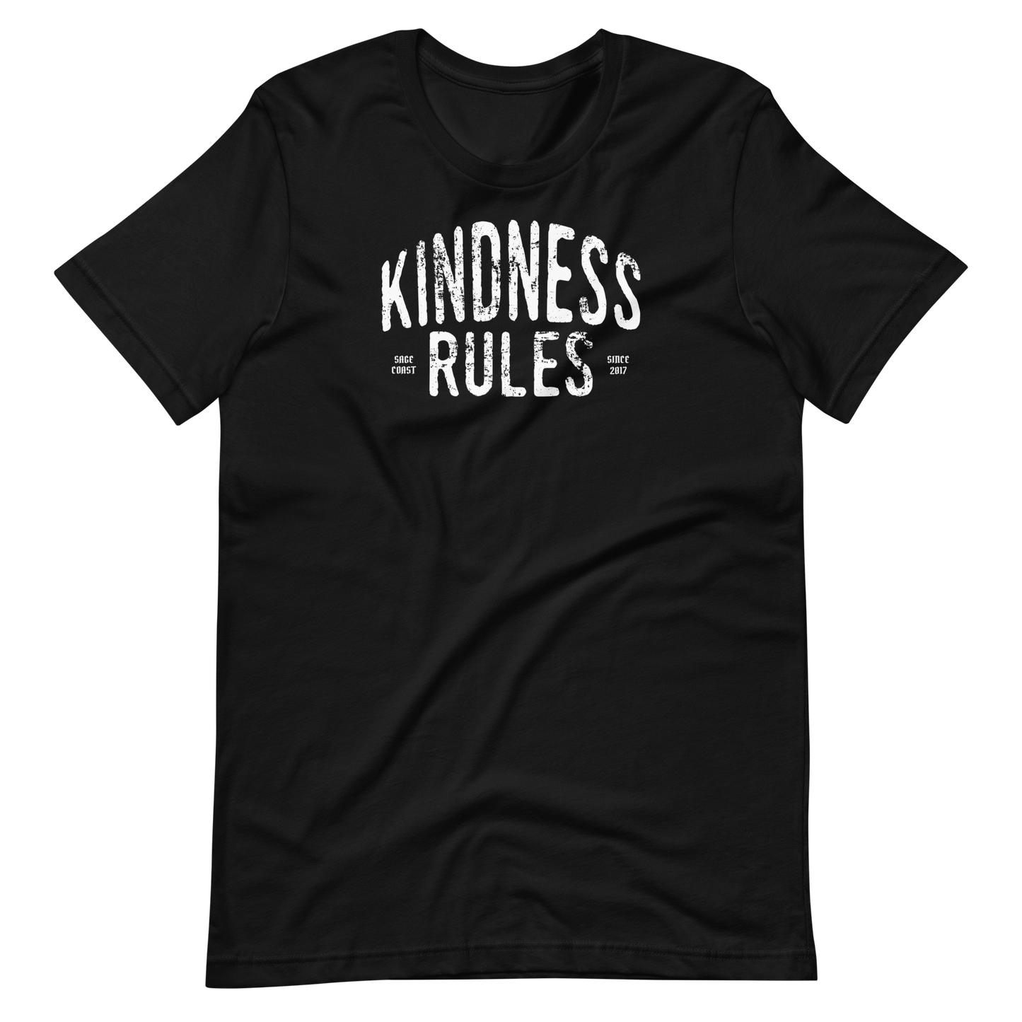 Kindness Rules Tee