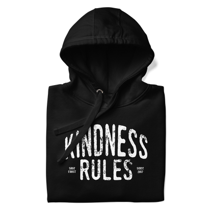 KINDNESS RULES HOODIE