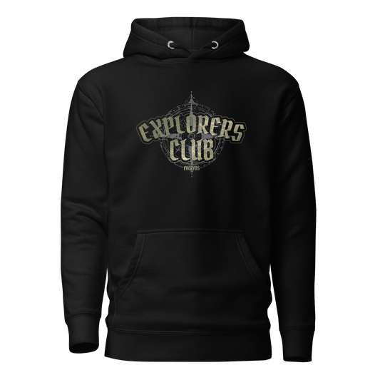 EXPLORERS CLUB HOODIE