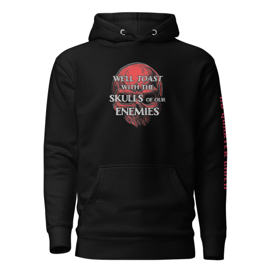 RELENTLESS RESOLVE HOODIE